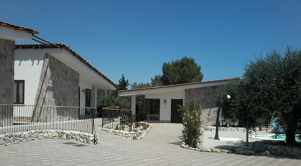 Tenuta Le Crie Maglie Extérieur photo
